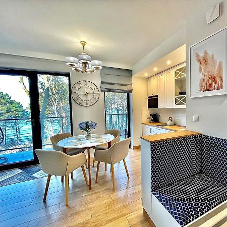 Baltic View Apartament - Dwie Sosny Ustronie Morskie Exterior foto